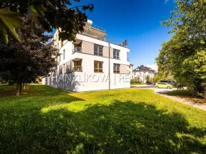 Pronájem bytu 3+kk, České Budějovice, Hálkova, 85 m2