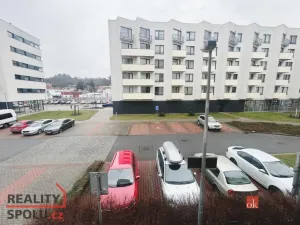 Pronájem bytu 2+kk, Praha - Modřany, Pískařská, 55 m2