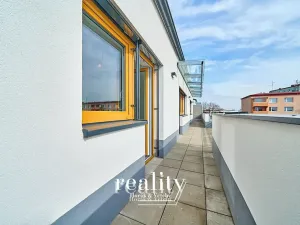 Pronájem bytu 4+kk, Znojmo, Hrušňová, 103 m2