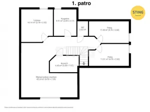 Prodej rodinného domu, Rožnov pod Radhoštěm, Sluneční, 280 m2