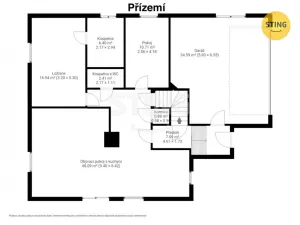 Prodej rodinného domu, Rožnov pod Radhoštěm, Sluneční, 280 m2