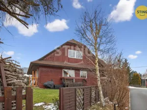 Prodej rodinného domu, Rožnov pod Radhoštěm, Sluneční, 280 m2