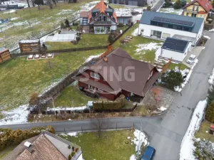 Prodej rodinného domu, Rožnov pod Radhoštěm, Sluneční, 280 m2