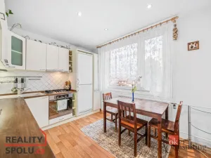 Prodej bytu 3+1, Rokycany - Nové Město, Pivovarská, 71 m2