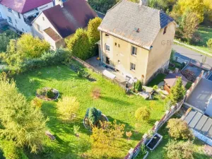 Prodej rodinného domu, Ústí nad Labem - Ústí nad Labem-centrum, Hostovická, 240 m2