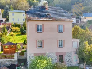 Prodej rodinného domu, Ústí nad Labem - Ústí nad Labem-centrum, Hostovická, 240 m2