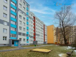 Prodej bytu 3+1, Ostrava, Jugoslávská, 80 m2