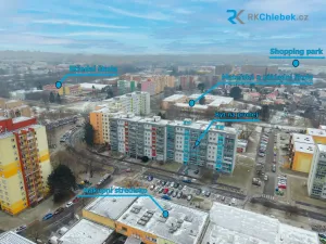 Prodej bytu 3+1, Ostrava, Jugoslávská, 80 m2