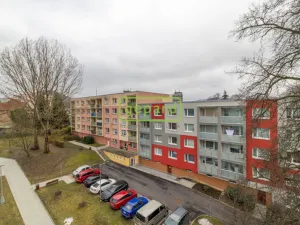 Prodej bytu 3+1, Nový Bor, Palackého, 65 m2
