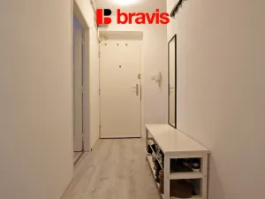 Pronájem bytu 2+1, Brno - Slatina, Vlnitá, 53 m2