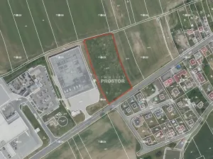 Prodej komerčního pozemku, Cerhovice, Plzeňská, 9984 m2