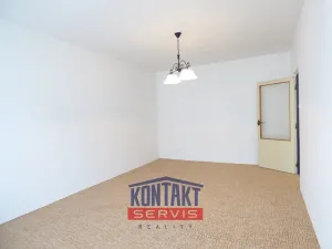 Pronájem bytu 1+1, České Budějovice - České Budějovice 2, 44 m2