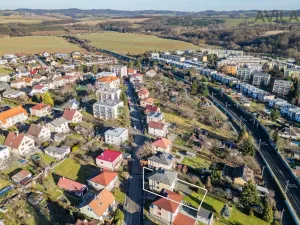 Pronájem rodinného domu, Benešov, 464 m2