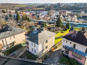 Prodej rodinného domu, Benešov, 232 m2