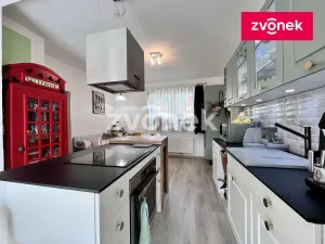 Pronájem bytu 2+kk, Otrokovice, Dr. E. Beneše, 56 m2