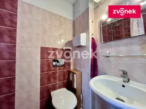 Pronájem bytu 2+kk, Otrokovice, Dr. E. Beneše, 56 m2