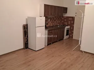 Pronájem bytu 1+kk, Praha - Velká Chuchle, Starochuchelská, 24 m2