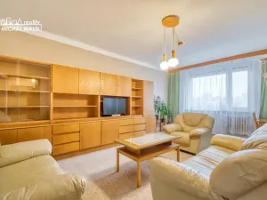 Pronájem bytu 3+1, Hranice, Tř. 1. máje, 72 m2