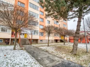 Pronájem bytu 3+1, Hranice, Tř. 1. máje, 72 m2