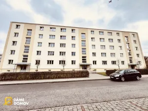 Pronájem bytu 2+1, Zlín - Malenovice, Milíčova, 58 m2