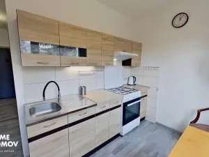 Pronájem bytu 2+1, Zlín - Malenovice, Milíčova, 58 m2