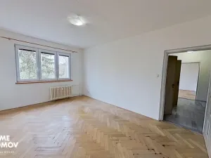 Pronájem bytu 2+1, Zlín - Malenovice, Milíčova, 58 m2