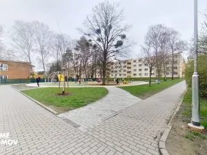 Pronájem bytu 2+1, Zlín - Malenovice, Milíčova, 58 m2