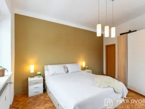 Prodej bytu 2+1, Praha - Žižkov, Basilejské náměstí, 73 m2