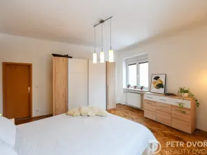 Prodej bytu 2+1, Praha - Žižkov, Basilejské náměstí, 73 m2