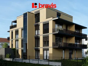 Prodej bytu 1+kk, Brno - Horní Heršpice, Záhumenice, 33 m2