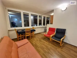 Pronájem bytu 3+kk, Praha - Karlín, Nekvasilova, 56 m2