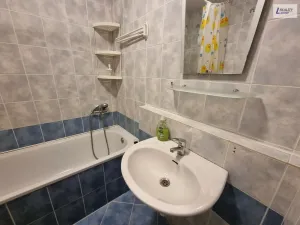 Pronájem bytu 3+kk, Praha - Karlín, Nekvasilova, 56 m2