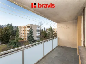 Prodej bytu 3+1, Brno - Komín, Ulrychova, 110 m2