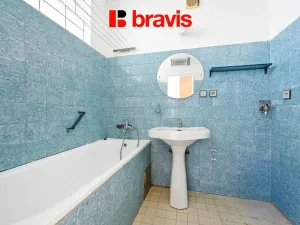 Prodej bytu 3+1, Brno - Komín, Ulrychova, 110 m2