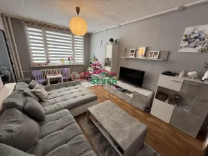 Prodej bytu 3+1, Most, Moskevská, 55 m2