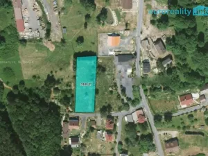 Prodej pozemku pro bydlení, Libá, 1745 m2