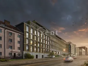Pronájem kanceláře, Praha - Nusle, Na Pankráci, 320 m2