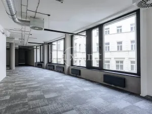 Pronájem kanceláře, Praha - Nové Město, Václavské náměstí, 287 m2