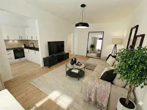 Prodej bytu 2+1, Rožnov pod Radhoštěm, 5. května, 53 m2