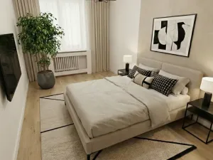 Prodej bytu 2+1, Rožnov pod Radhoštěm, 5. května, 53 m2