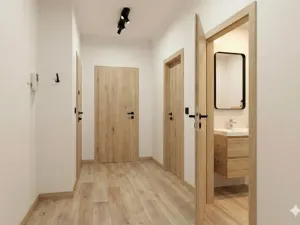 Prodej bytu 2+1, Rožnov pod Radhoštěm, 5. května, 53 m2