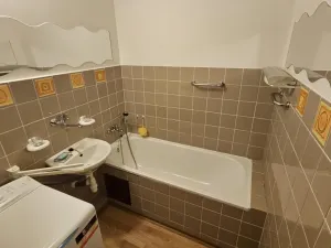 Pronájem bytu 1+1, Příbram - Příbram VIII, Čechovská, 47 m2