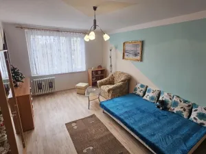 Pronájem bytu 1+1, Příbram - Příbram VIII, Čechovská, 47 m2