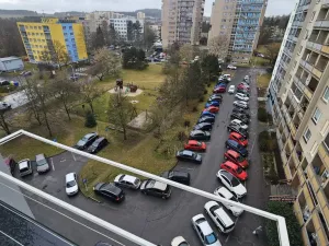 Pronájem bytu 1+1, Příbram - Příbram VIII, Čechovská, 47 m2