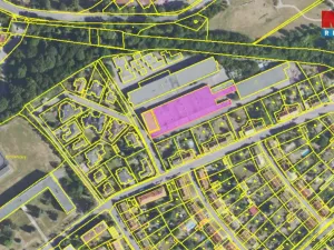 Pronájem garáže, Kladno, Bellevue, 17 m2