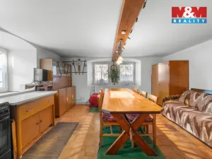 Prodej rodinného domu, Zlonice - Tmáň, 136 m2