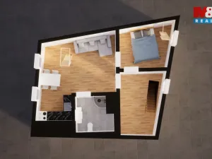 Prodej činžovního domu, Frýdlant, Hejnická, 210 m2