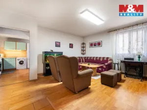 Prodej rodinného domu, Moravská Třebová - Město, Zámecká, 66 m2