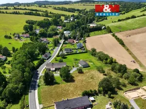 Prodej pozemku pro bydlení, Rudná pod Pradědem - Stará Rudná, 1407 m2