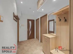Prodej bytu 3+kk, Teplice, 54 m2